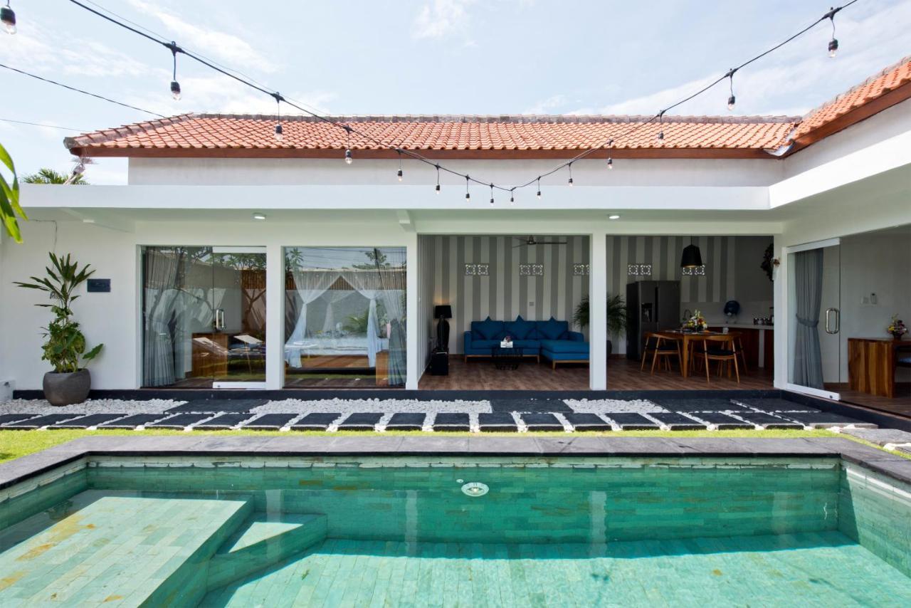 La Fortuna Seminyak Exteriér fotografie