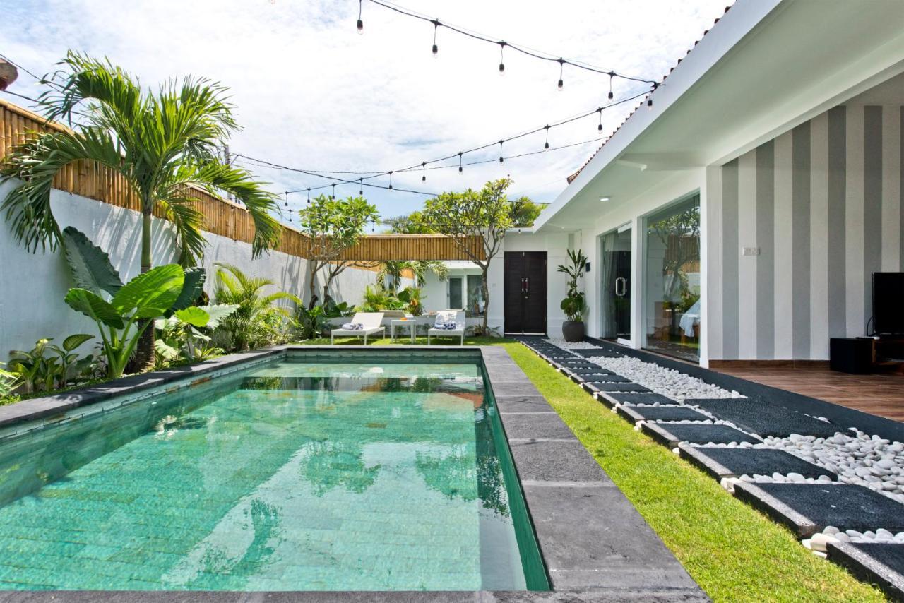 La Fortuna Seminyak Exteriér fotografie