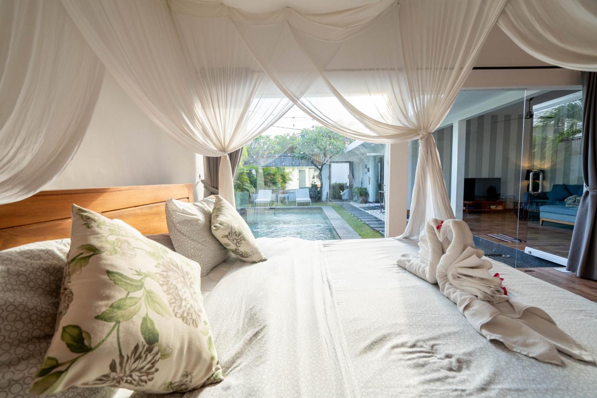 La Fortuna Seminyak Exteriér fotografie