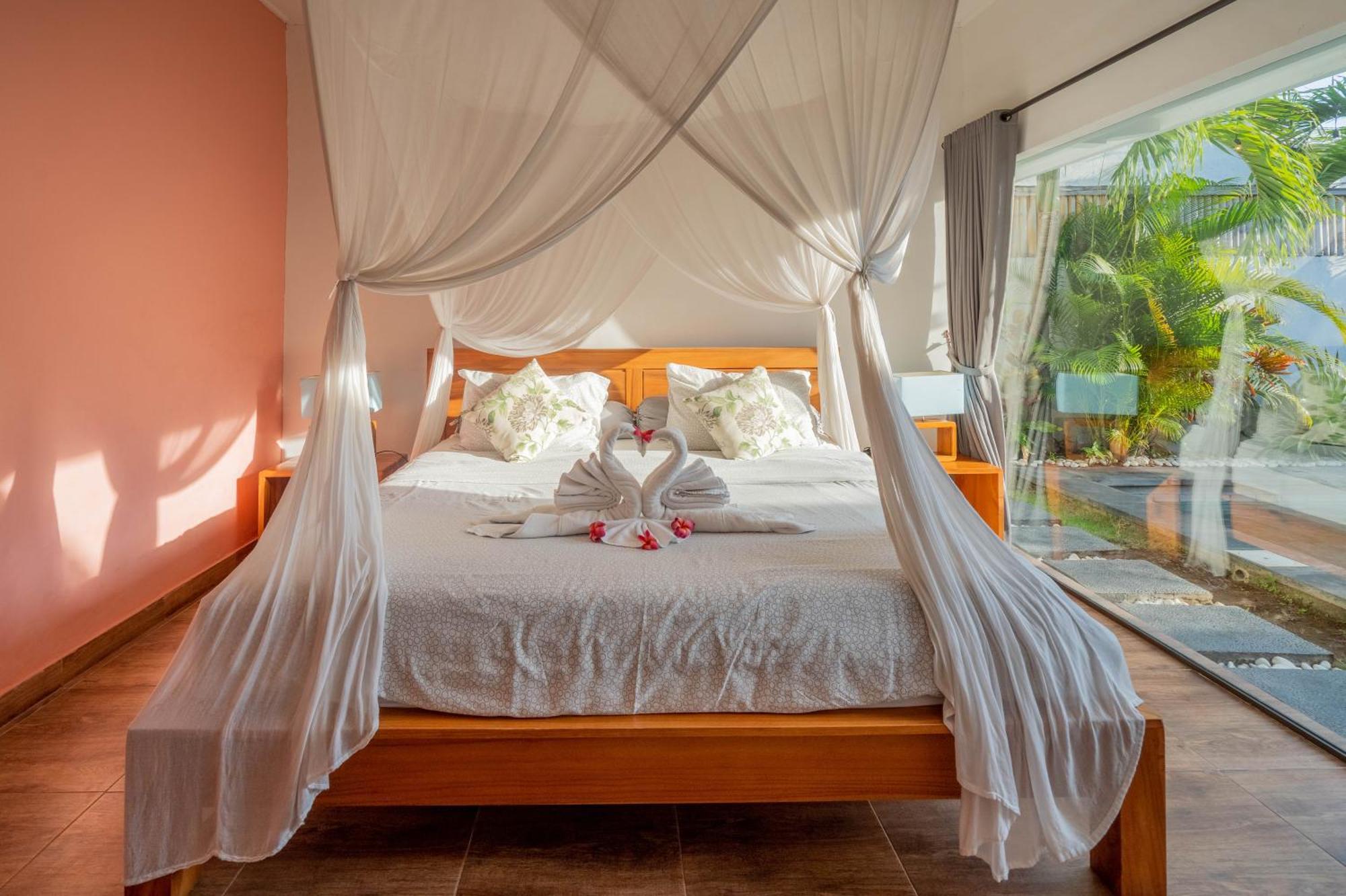 La Fortuna Seminyak Exteriér fotografie