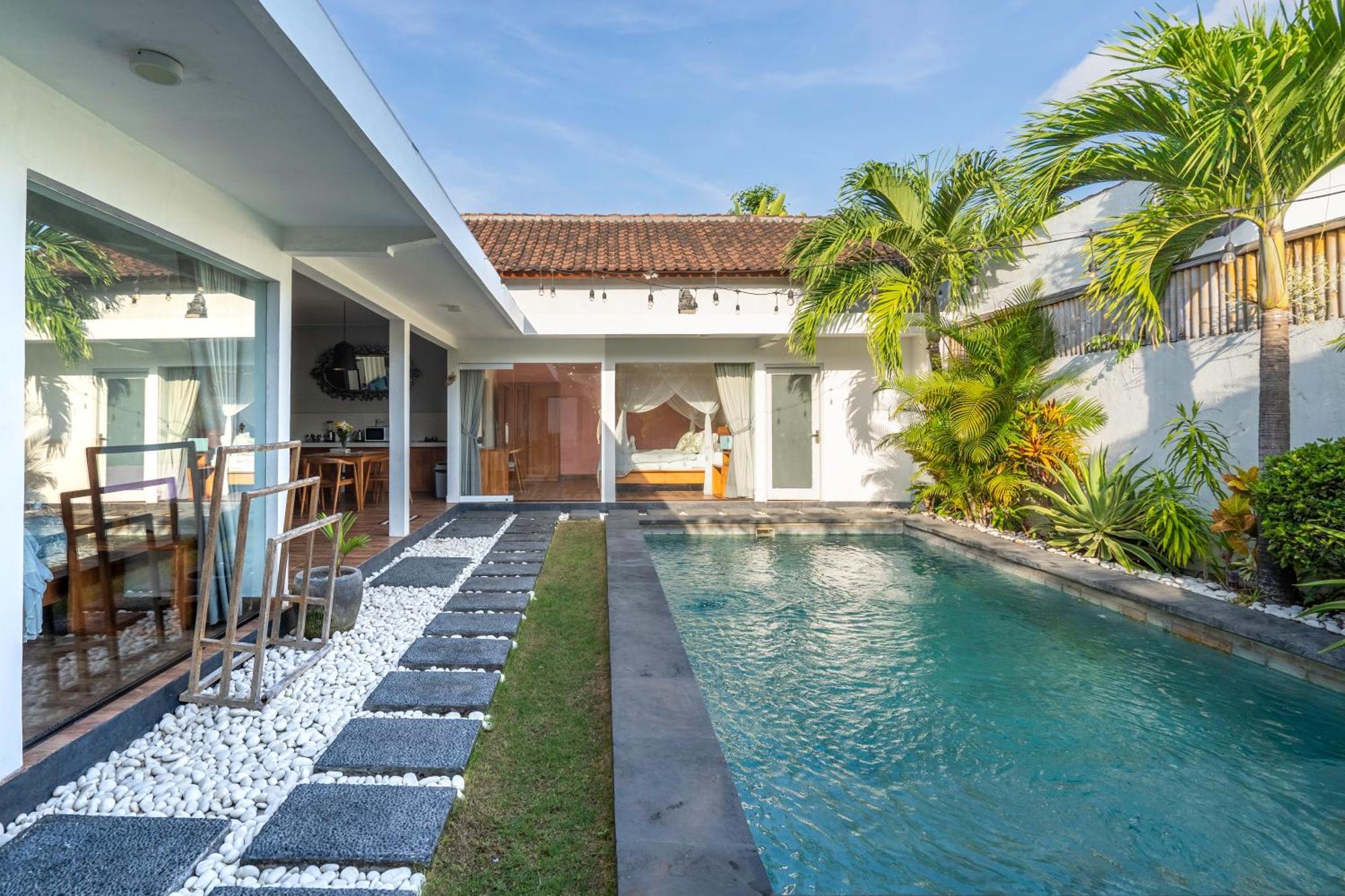 La Fortuna Seminyak Exteriér fotografie