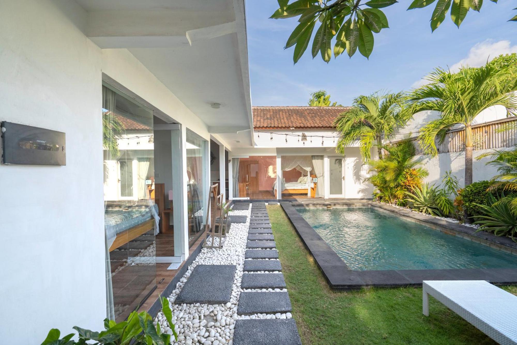 La Fortuna Seminyak Exteriér fotografie